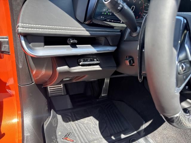 2025 Chevrolet Corvette Z06 3LZ