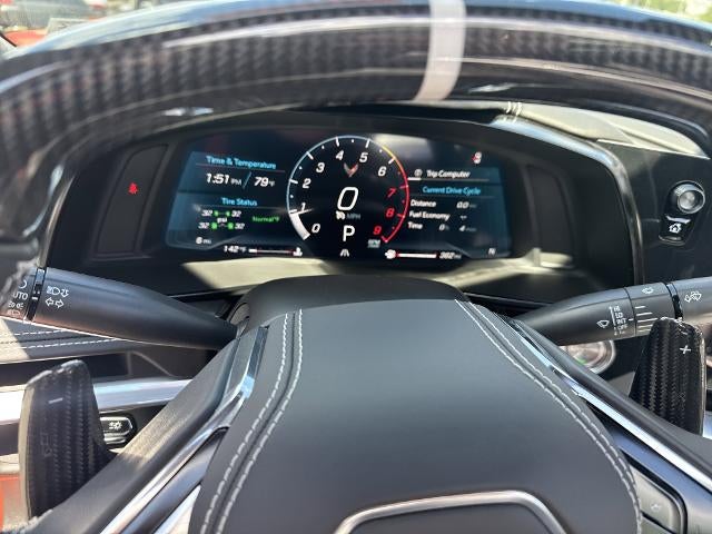 2025 Chevrolet Corvette Z06 3LZ