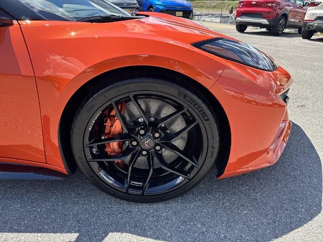 2025 Chevrolet Corvette Z06 3LZ