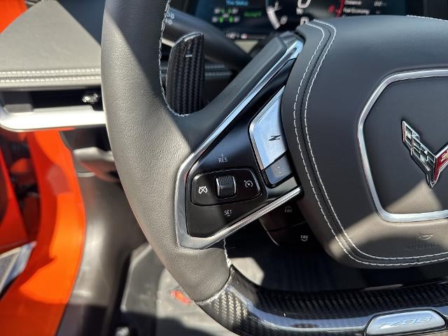 2025 Chevrolet Corvette Z06 3LZ