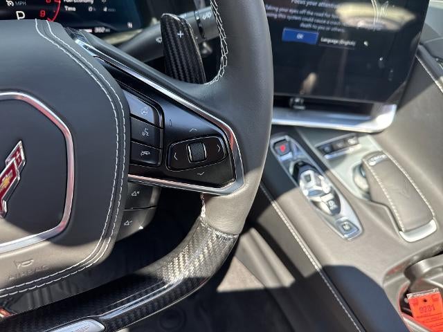 2025 Chevrolet Corvette Z06 3LZ