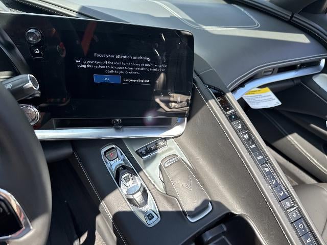 2025 Chevrolet Corvette Z06 3LZ