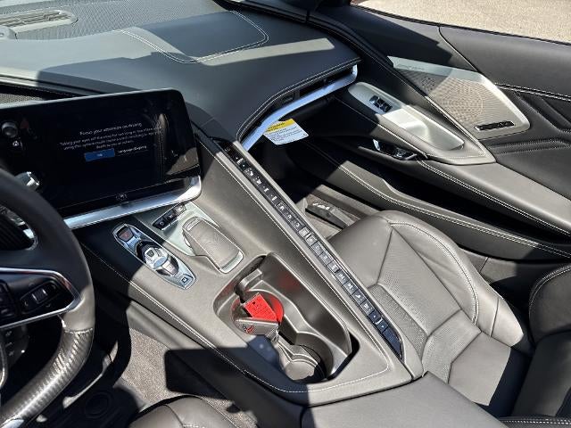 2025 Chevrolet Corvette Z06 3LZ