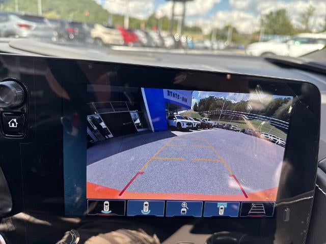 2025 Chevrolet Corvette Z06 3LZ