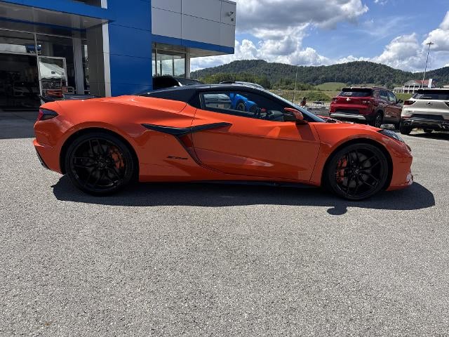 2025 Chevrolet Corvette Z06 3LZ