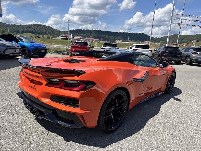 2025 Chevrolet Corvette Z06 3LZ