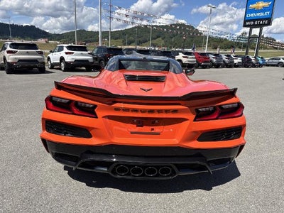 2025 Chevrolet Corvette Z06 3LZ