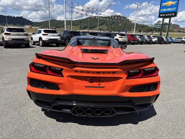 2025 Chevrolet Corvette Z06 3LZ