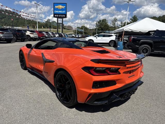 2025 Chevrolet Corvette Z06 3LZ