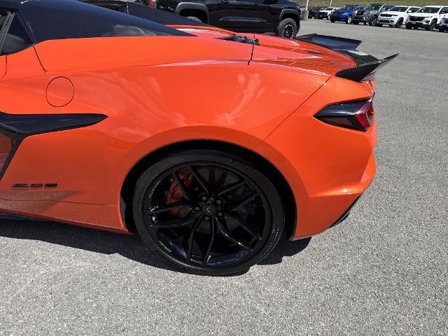 2025 Chevrolet Corvette Z06 3LZ