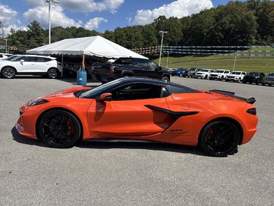 2025 Chevrolet Corvette Z06 3LZ