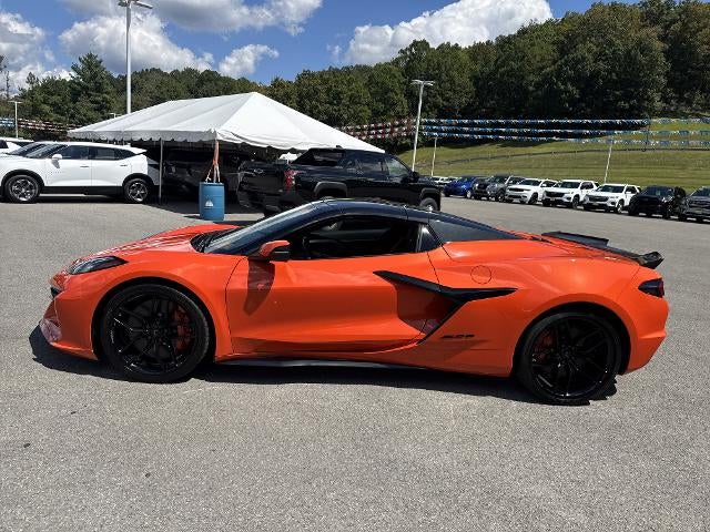 2025 Chevrolet Corvette Z06 3LZ
