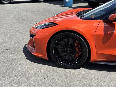 2025 Chevrolet Corvette Z06 3LZ