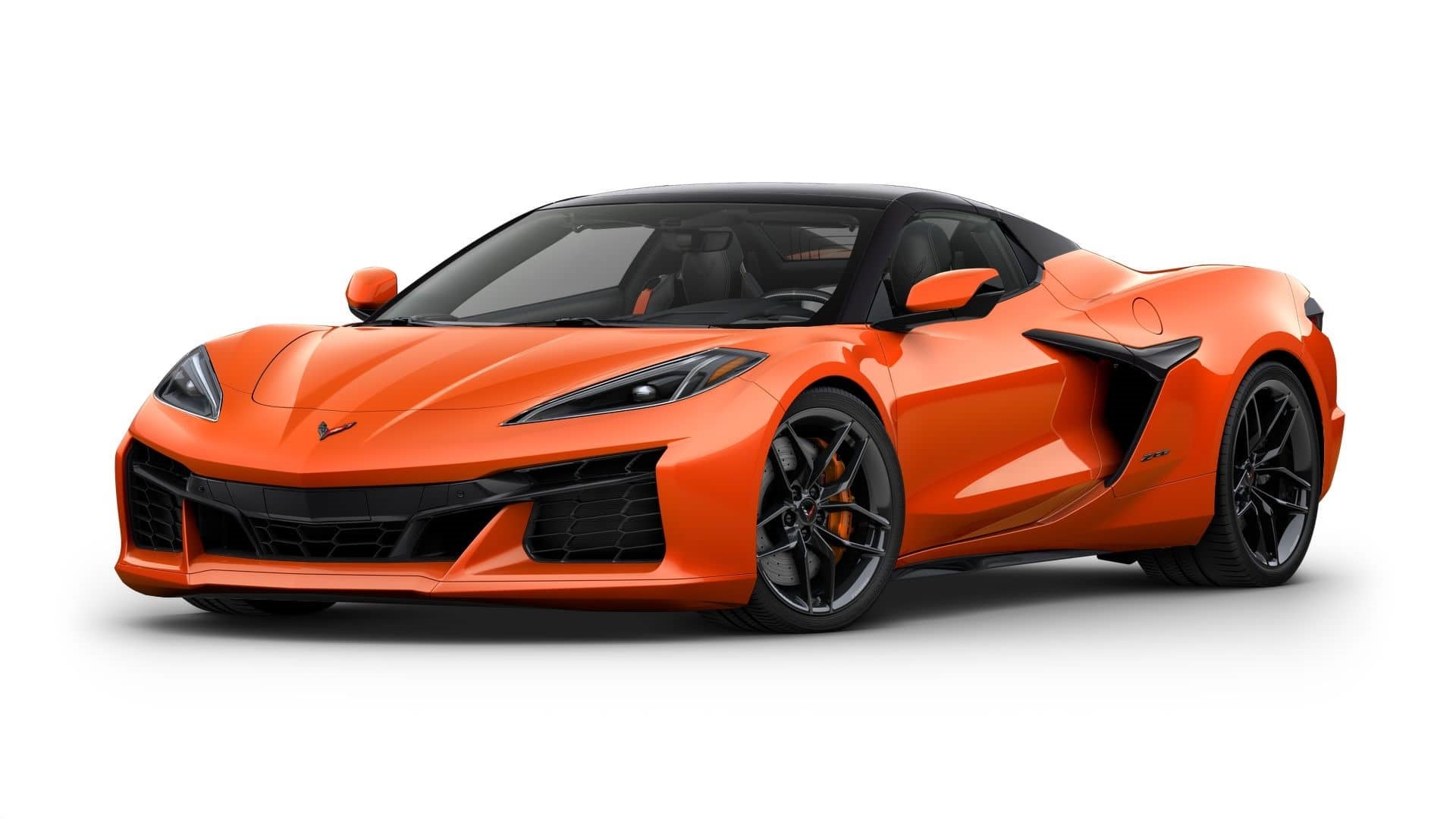 2025 Chevrolet Corvette Z06 3LZ