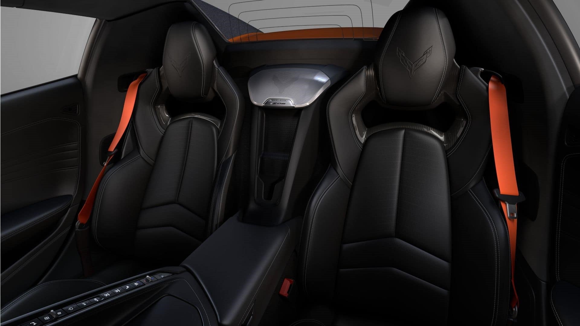 2025 Chevrolet Corvette Z06 3LZ