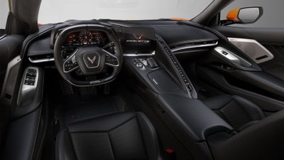 2025 Chevrolet Corvette Z06 3LZ