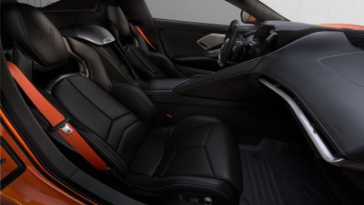 2025 Chevrolet Corvette Z06 3LZ