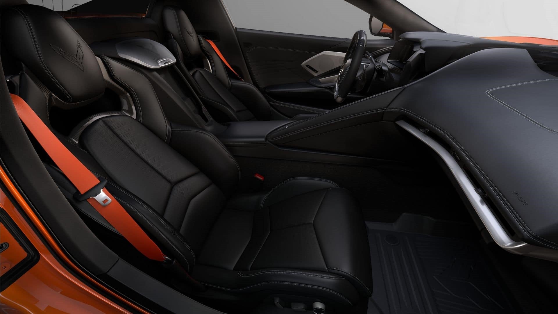 2025 Chevrolet Corvette Z06 3LZ