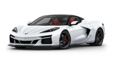 2027 Chevrolet Corvette Z06 3LZ