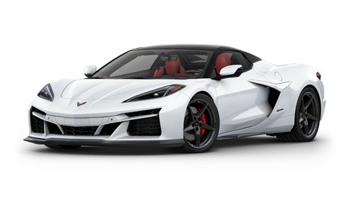 2027 Chevrolet Corvette Z06 3LZ