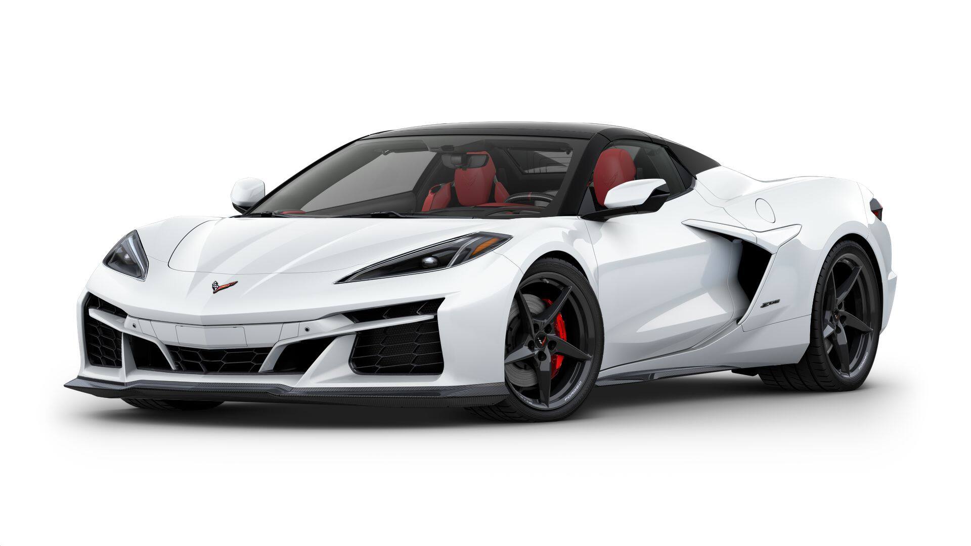 2027 Chevrolet Corvette Z06 3LZ
