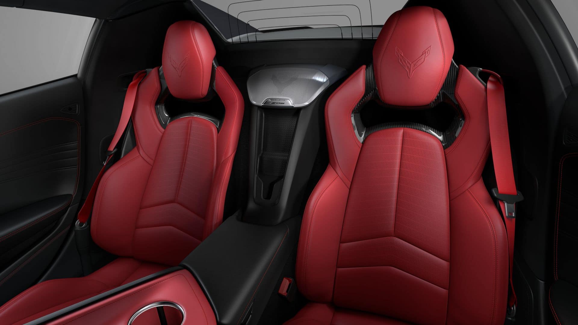 2027 Chevrolet Corvette Z06 3LZ