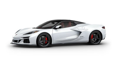 2027 Chevrolet Corvette Z06 3LZ
