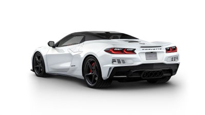 2027 Chevrolet Corvette Z06 3LZ