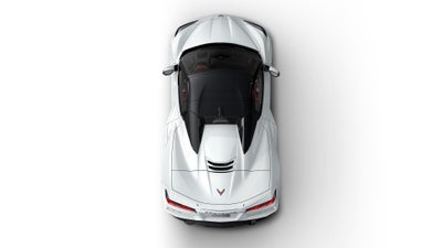 2027 Chevrolet Corvette Z06 3LZ