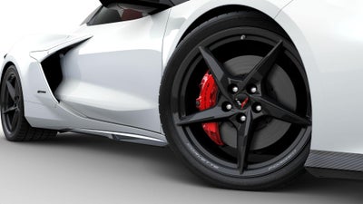 2027 Chevrolet Corvette Z06 3LZ
