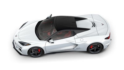 2027 Chevrolet Corvette Z06 3LZ