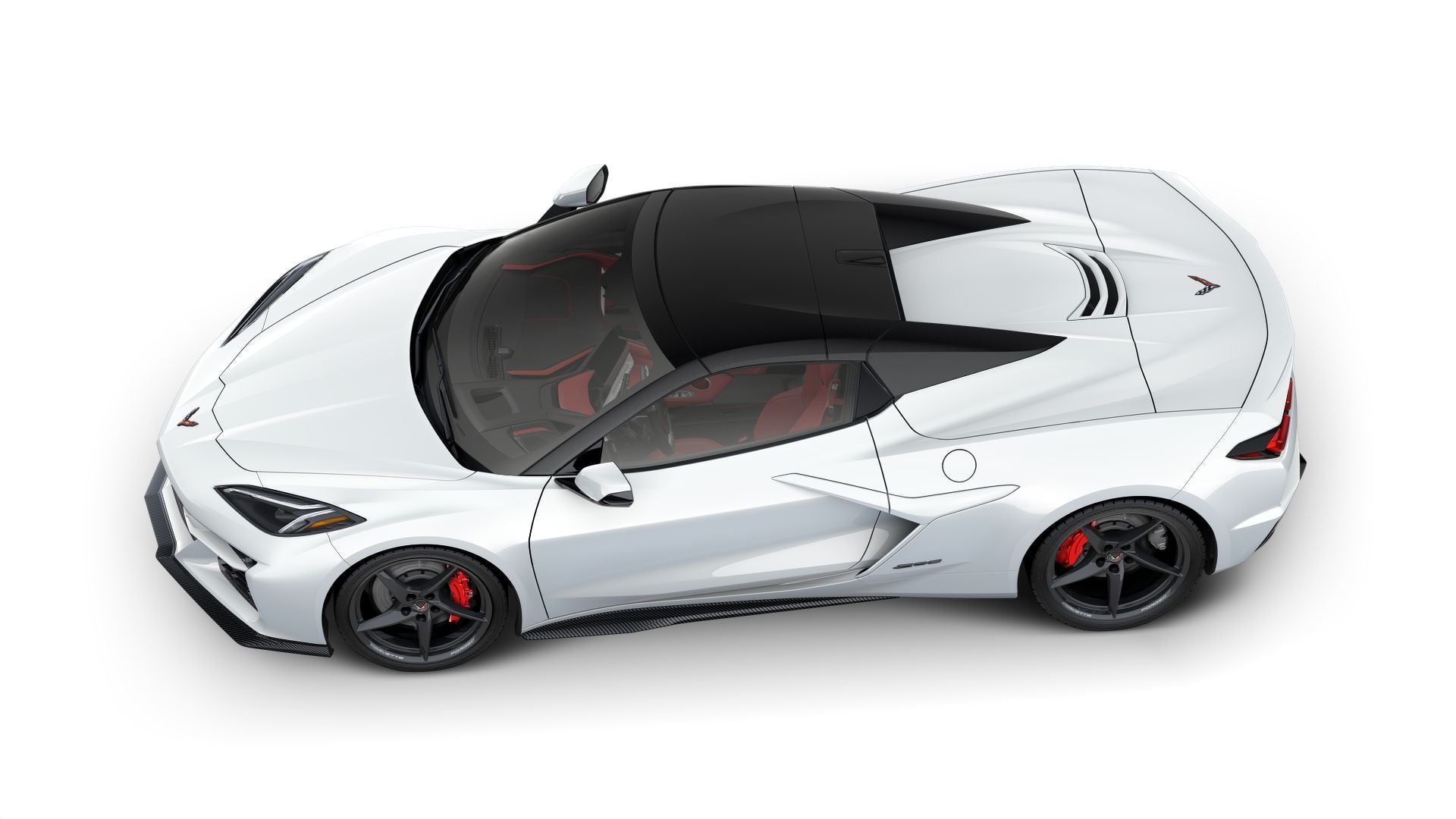 2027 Chevrolet Corvette Z06 3LZ