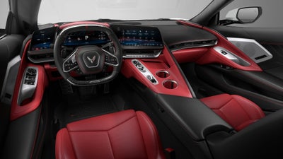 2027 Chevrolet Corvette Z06 3LZ