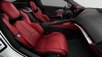 2027 Chevrolet Corvette Z06 3LZ