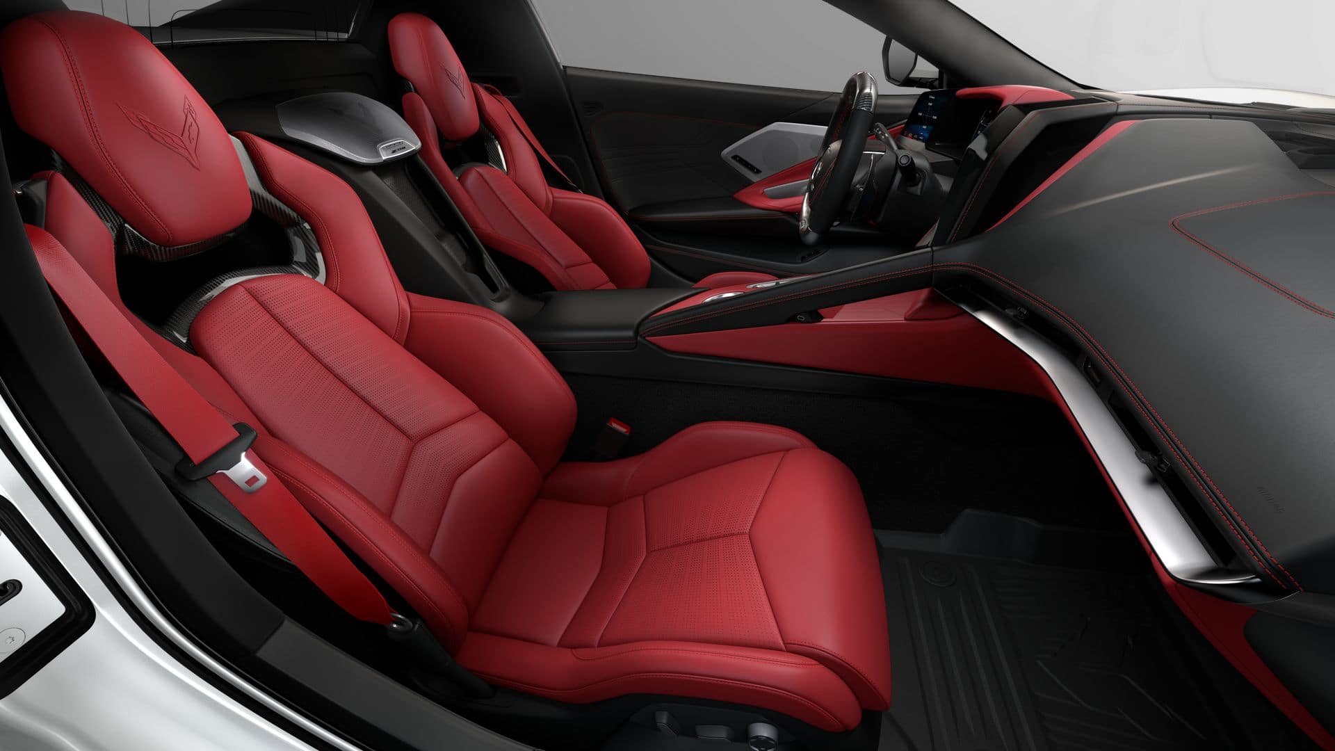 2027 Chevrolet Corvette Z06 3LZ