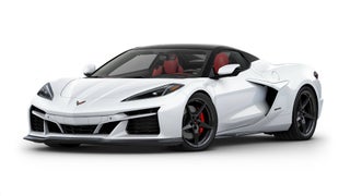 2027 Chevrolet Corvette Z06 3LZ