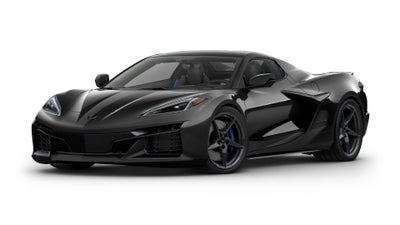 2027 Chevrolet Corvette Grand Sport 3LT