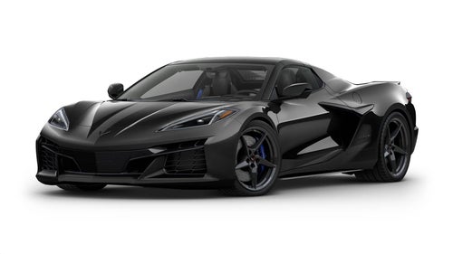 2027 Chevrolet Corvette Grand Sport 3LT