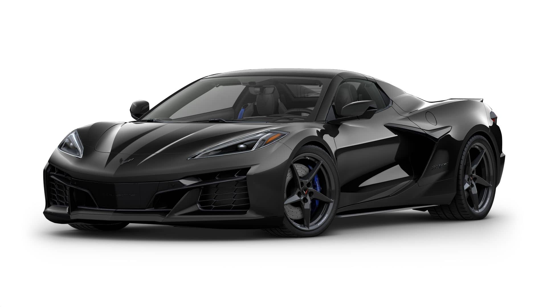2027 Chevrolet Corvette Grand Sport 3LT