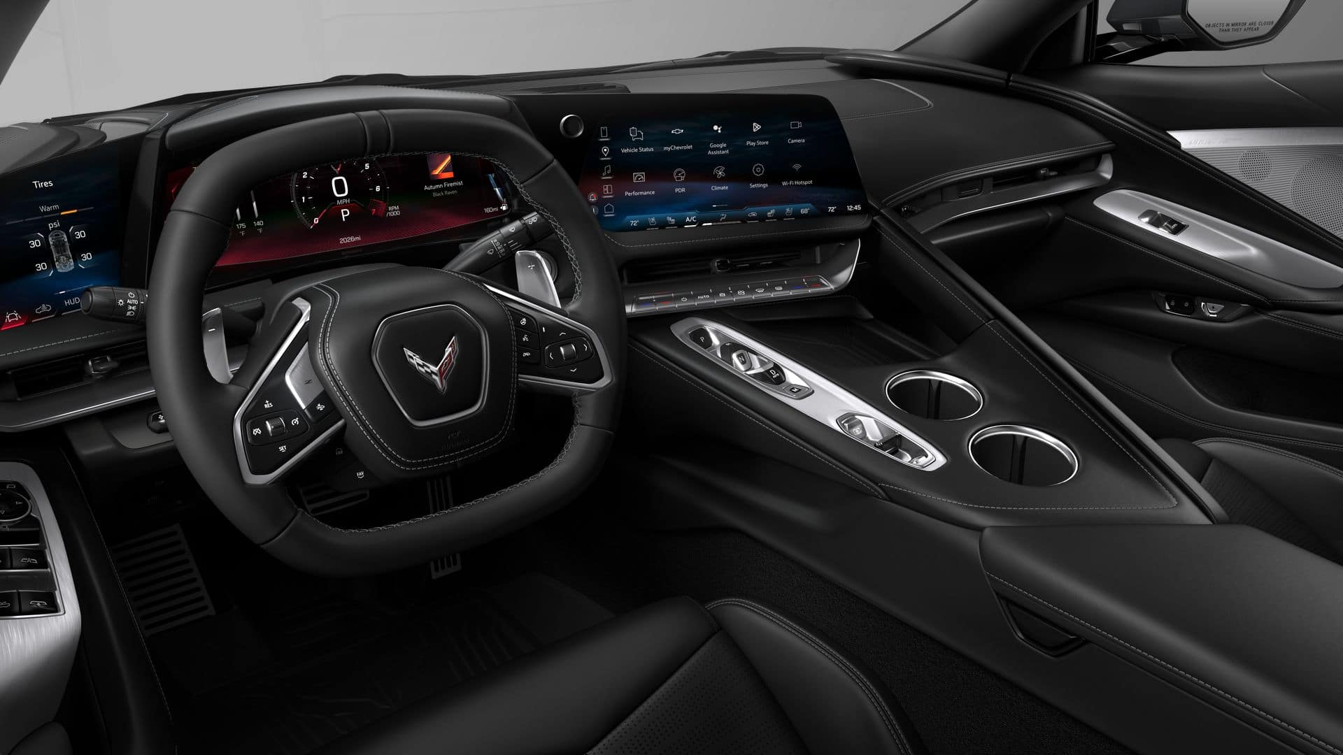 2027 Chevrolet Corvette Grand Sport 3LT