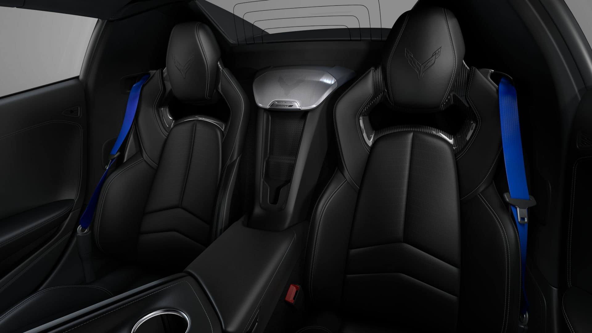 2027 Chevrolet Corvette Grand Sport 3LT