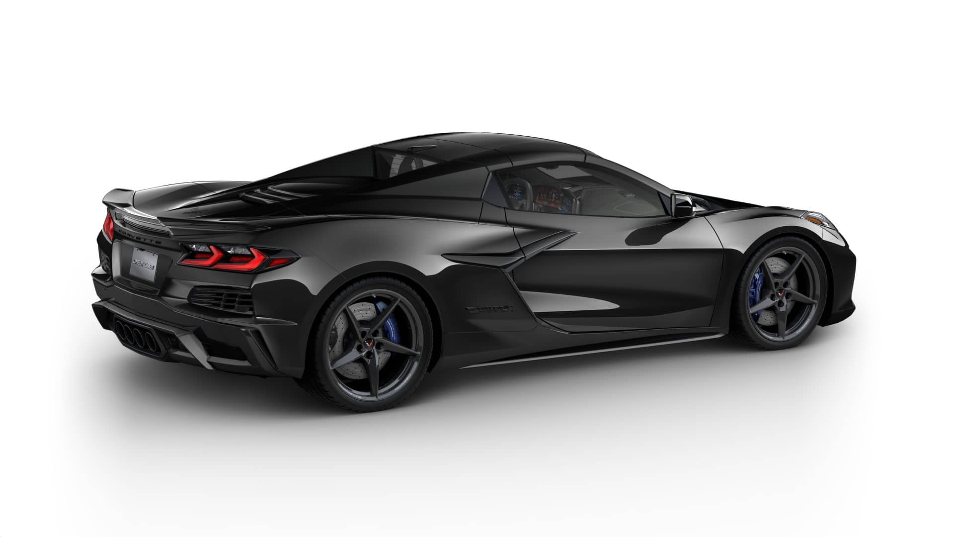 2027 Chevrolet Corvette Grand Sport 3LT