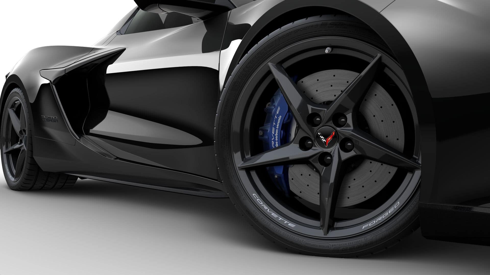 2027 Chevrolet Corvette Grand Sport 3LT
