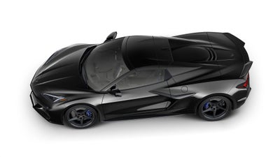2027 Chevrolet Corvette Grand Sport 3LT