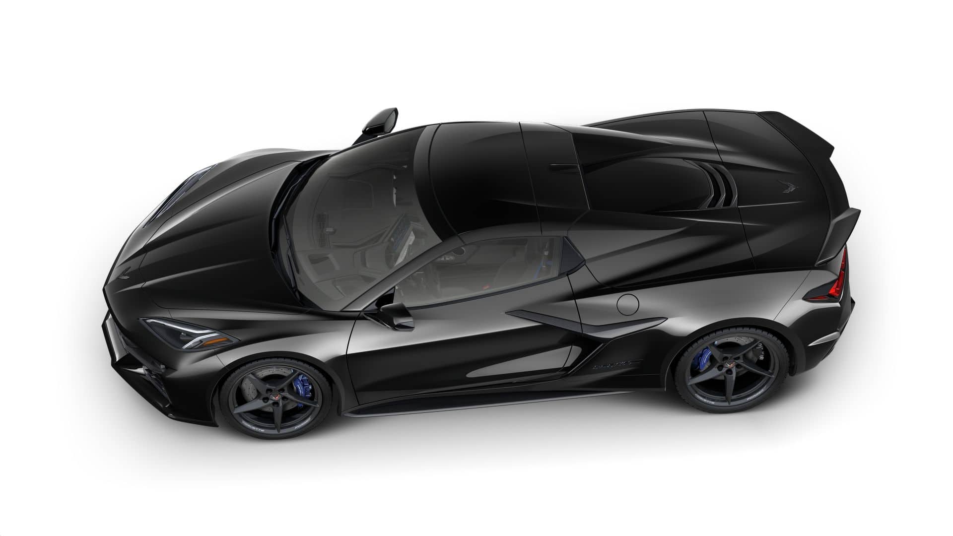2027 Chevrolet Corvette Grand Sport 3LT