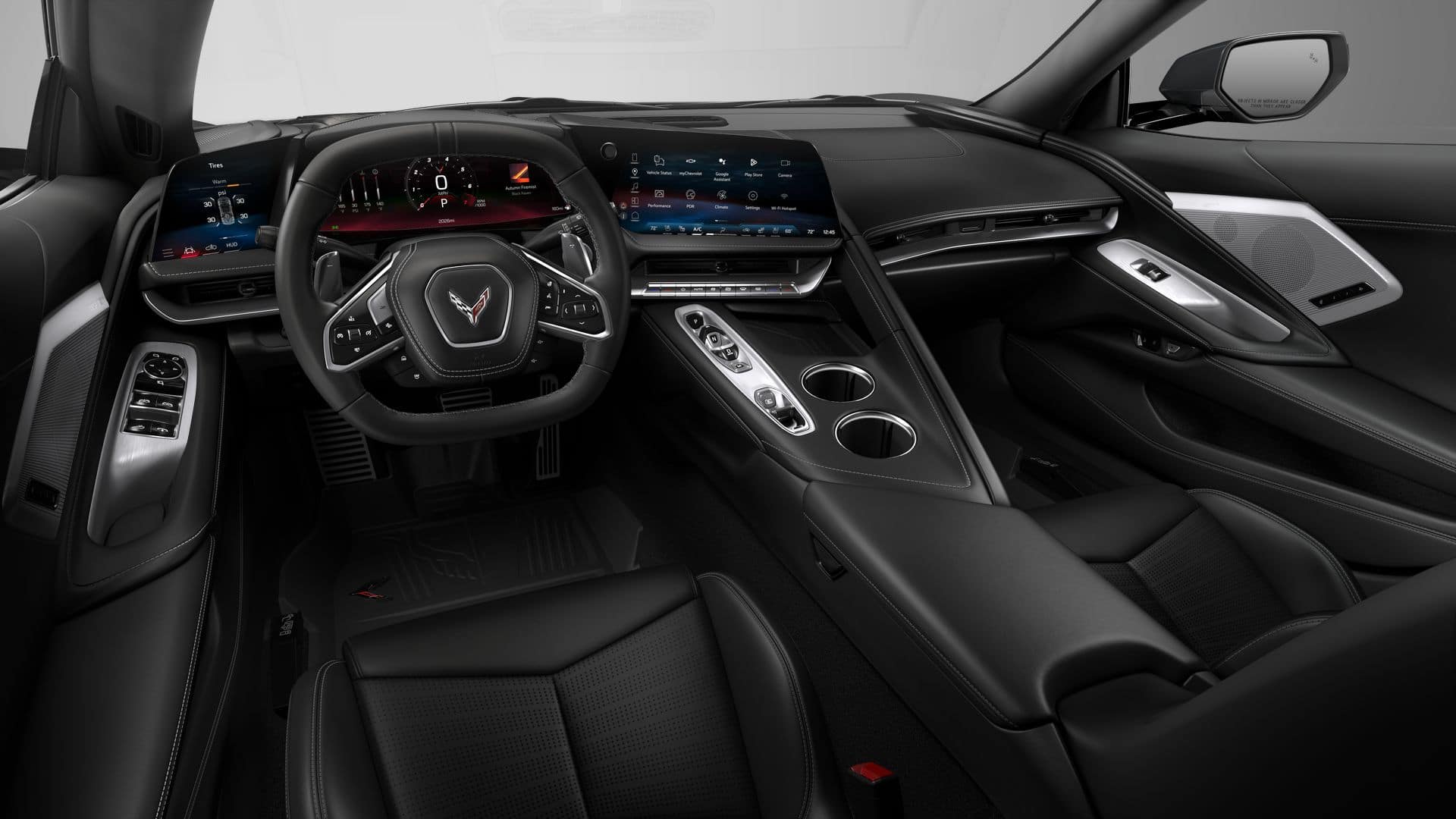 2027 Chevrolet Corvette Grand Sport 3LT