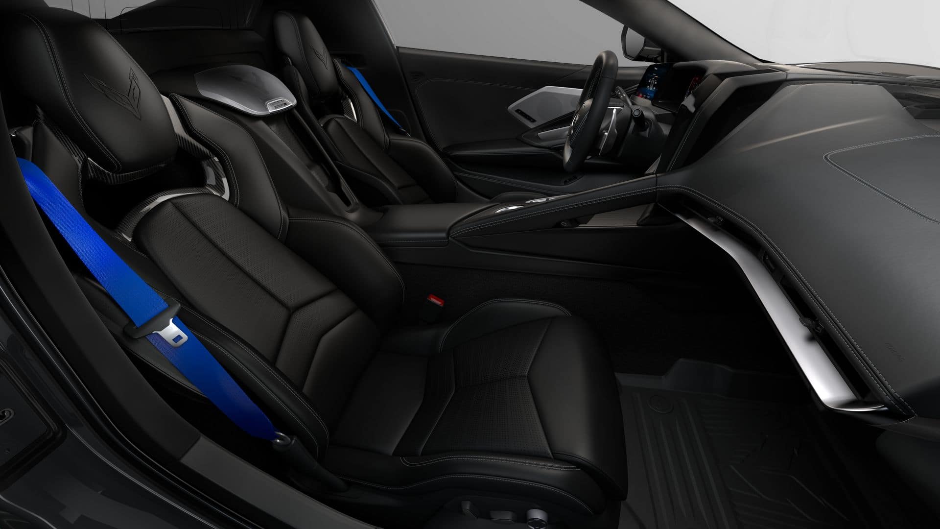 2027 Chevrolet Corvette Grand Sport 3LT