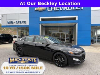 2022 Chevrolet Malibu LT