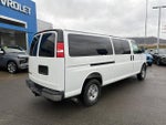 2025 Chevrolet Express Passenger 3500 1LS