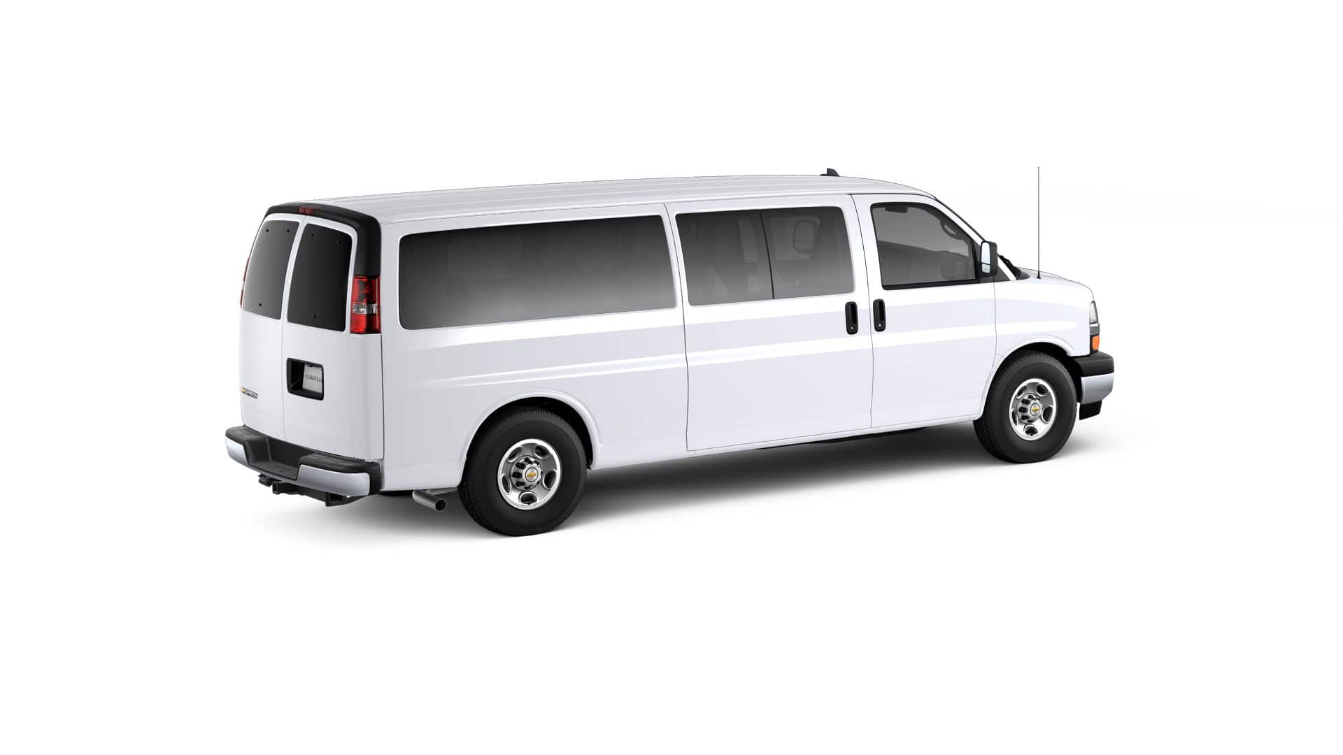 2025 Chevrolet Express Passenger 3500 1LS